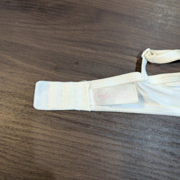 Bundle - TWO Candie's 34B Demi Bras - Picture 9 of 10